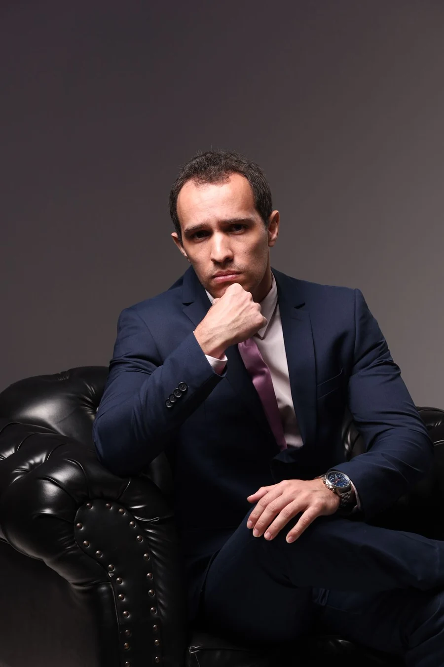 Dr. Davi Régis - Sócio-Fundador