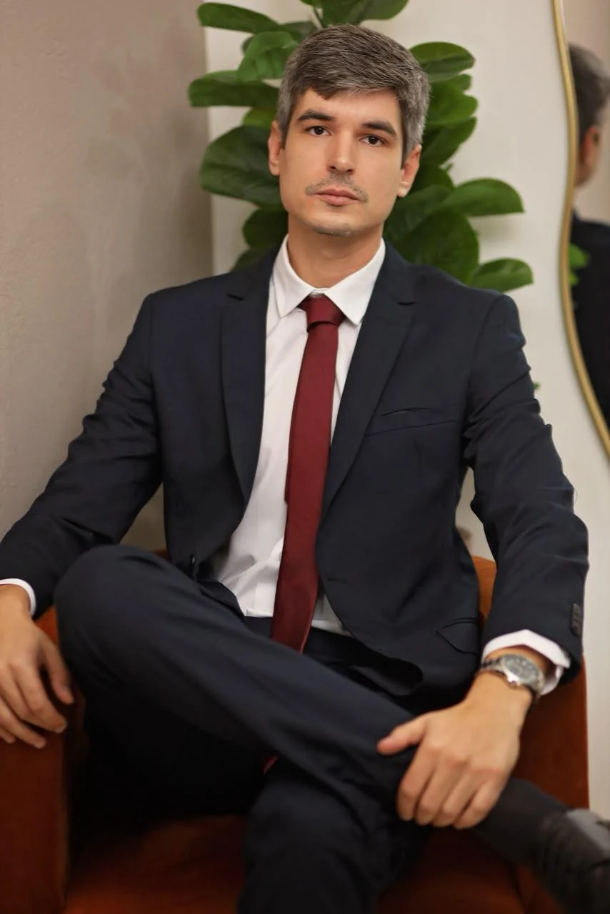 Matheus Silveira - Advogado